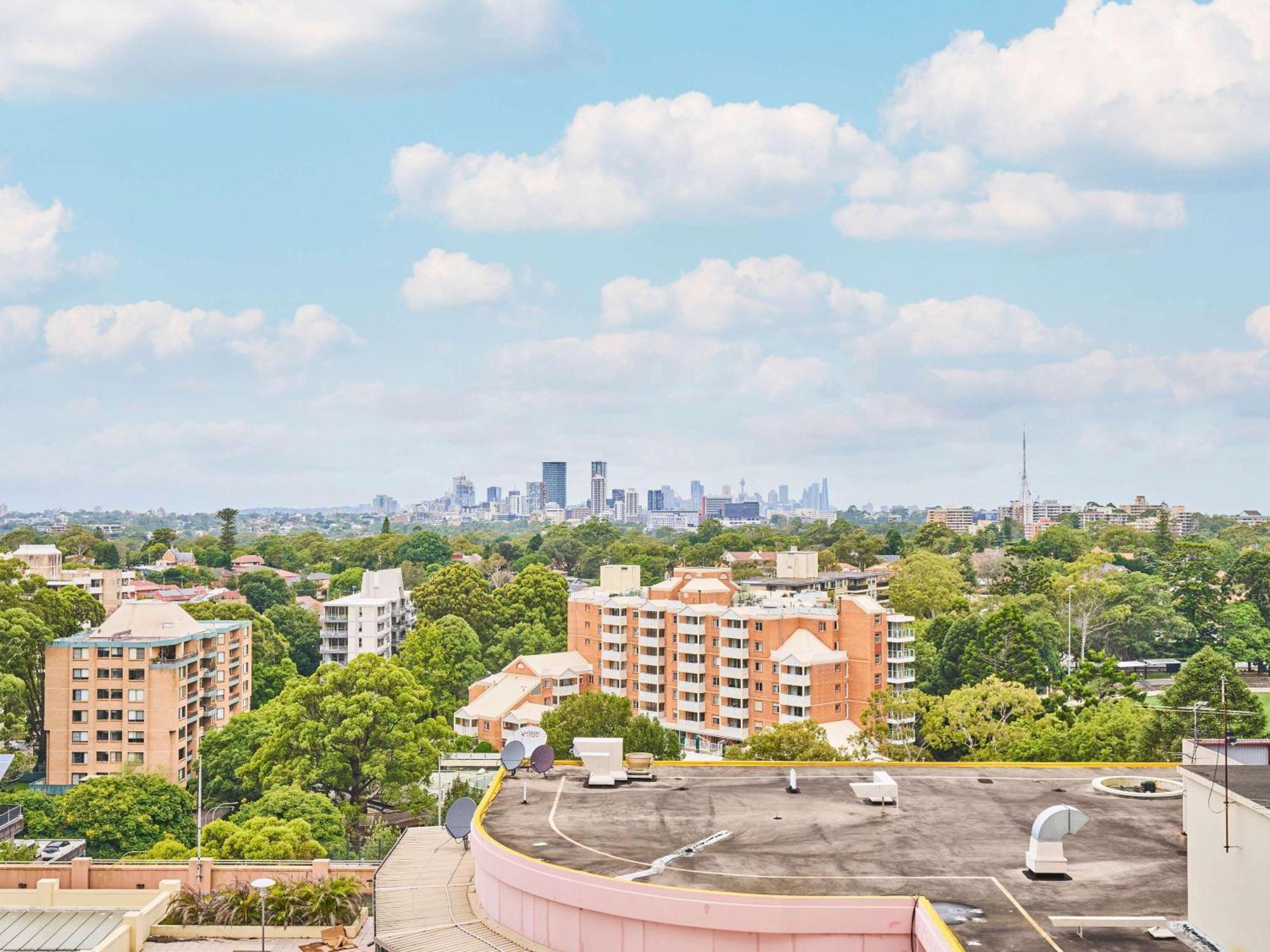 The Sebel Sydney Chatswood Екстериор снимка